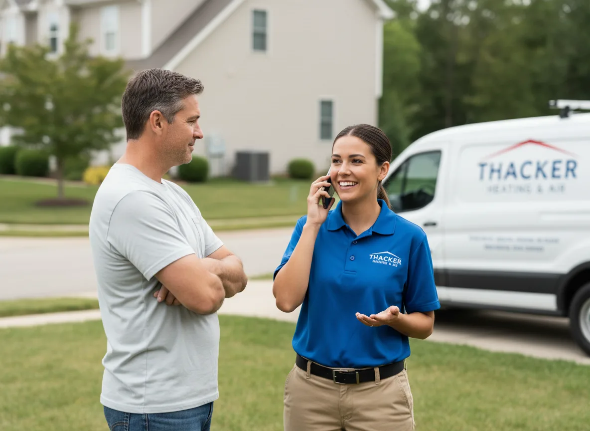 Ac Repair New Salisbury, IN FAQs
